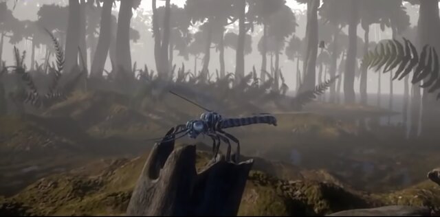 Aparición de los artrópodos