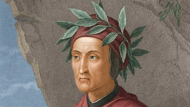 Nasce Dante Alighieri a Firenze
