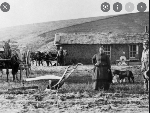 The Homestead Act of 1862