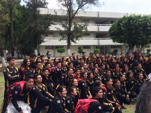 Entre a la banda de musica