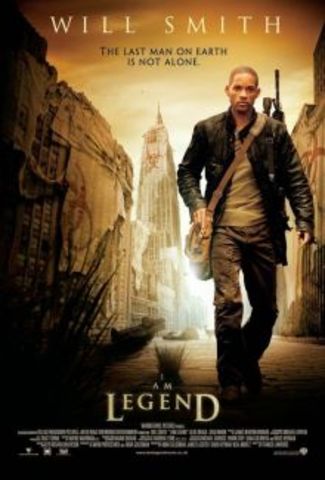 "I am Legend"