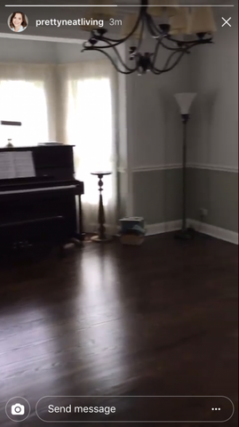 *Sells Ron’s bar and other furniture