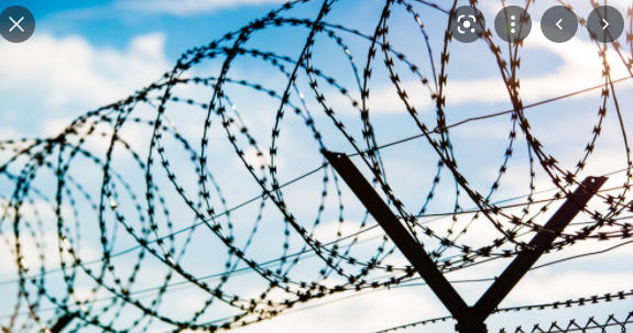 The invention of Barbed Wire