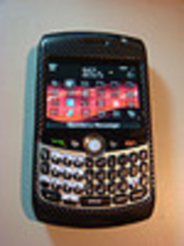 intro. of blackberry