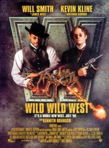 Will delivers his first bad movie, Wild Wild West