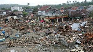 Terremoto en  en las costas al norte de Sumatra e Indonesia