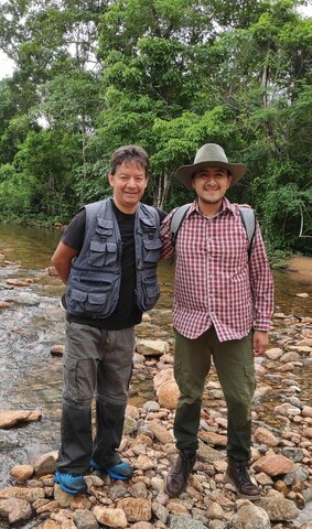 Dr. Alejandro Córdoba
