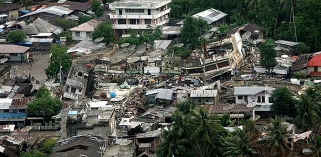 Terremoto en Sumatra