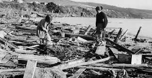 Terremoto de  las islas Rat, Alaska