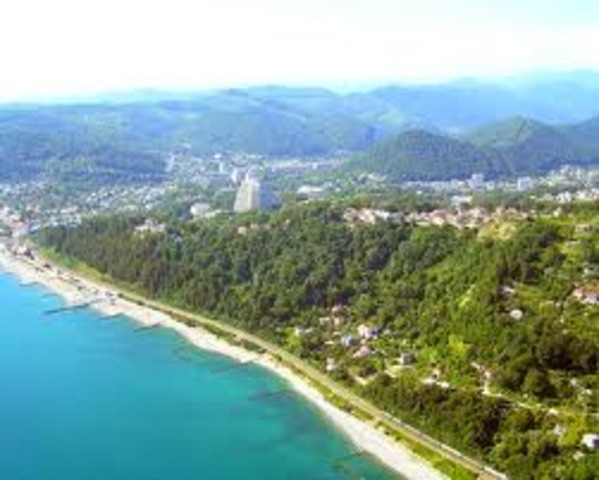 Osman takes control of the Black Sea