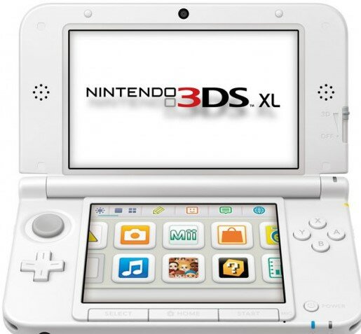 Nintendo 3DS XL