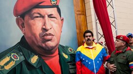 Timeline: Historia y Política de Venezuela