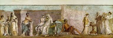 Pintura Romana (Bodas aldobrandinas)