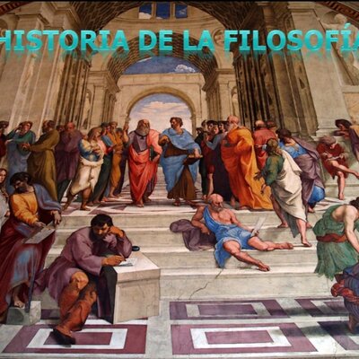 Timeline: La filosofía y su historia