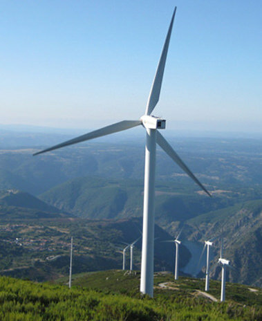 Energía Eólica