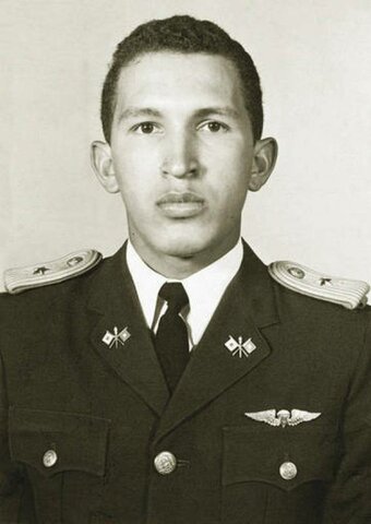 Ascenso de Hugo Chávez