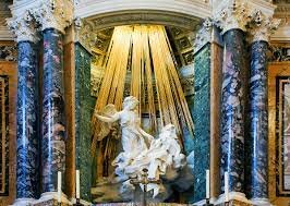 Éxtasis de Santa Teresa de Bernini