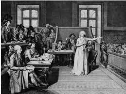 Marie Antoinette trial
