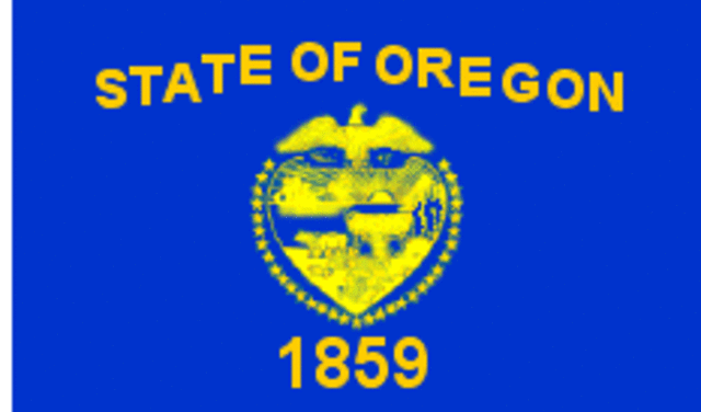 Oregon Feb. 14, 1859