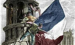 The French Revolution ends