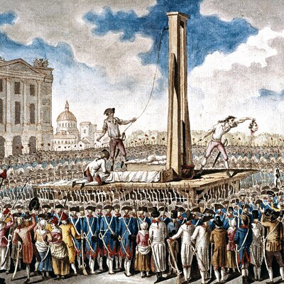 Timeline: La Révolution française et l'Empire