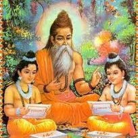 Enseñanza en el antiguo medio oriente y Grecia antigua