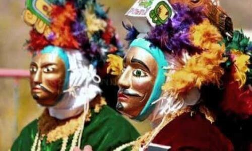 teatro prehispánico