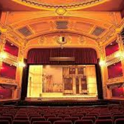 Timeline: historia del teatro