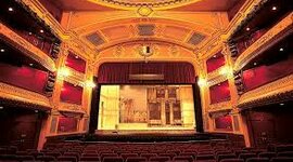 Timeline: historia del teatro