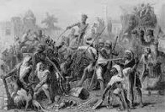 Expansion of the Empire