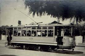 Tranvías eléctricos