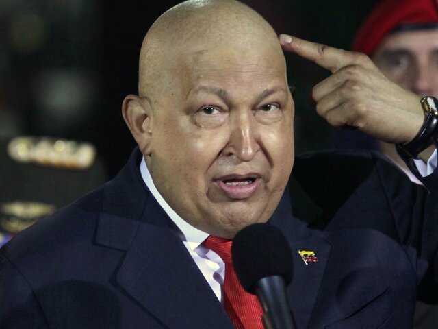 Cuarta Elección Presidencial