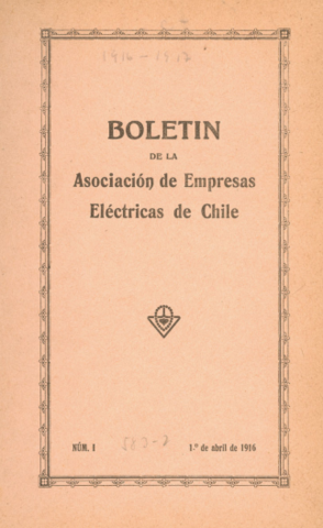 La asociación de las empresas eléctricas de chile