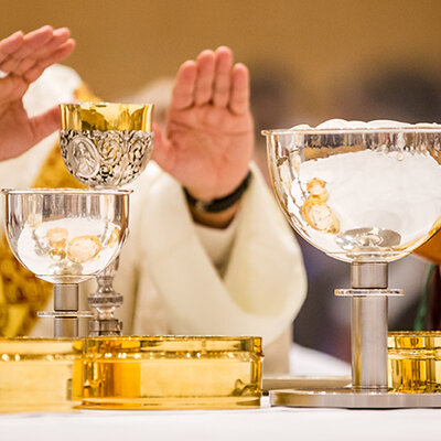 Timeline: Eucharist history