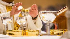 Timeline: Eucharist history