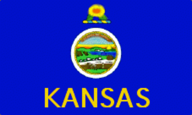 Kansas Jan. 29, 1861
