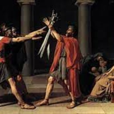 Timeline: NEOCLASICISMO