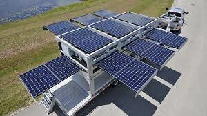 1954 Primera celda solar moderna