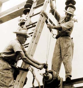 La Compañía Nacional de Fuerza Eléctrica S.A.