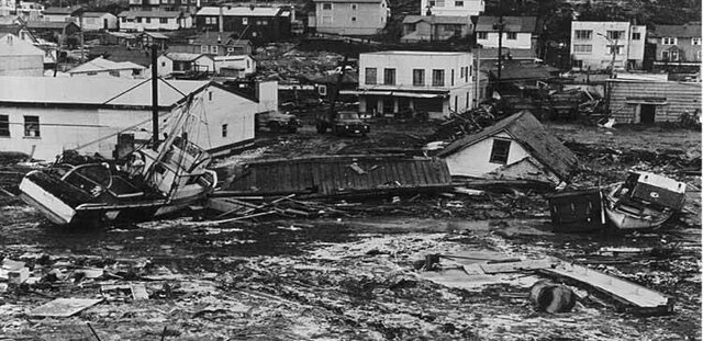 Terremoto de Alaska de 1964