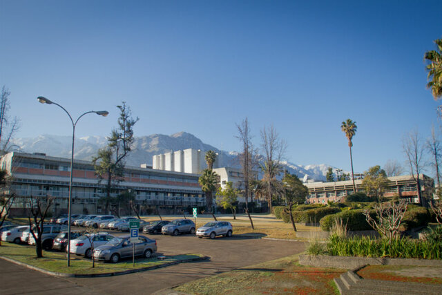 Primer reactor nuclear de Chile