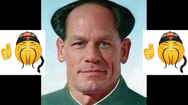 the ceremony is changed