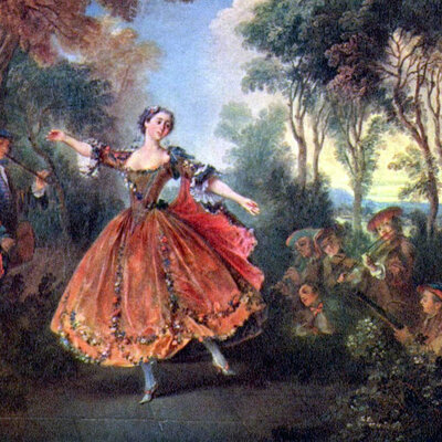 Timeline: ROMANTICISMO