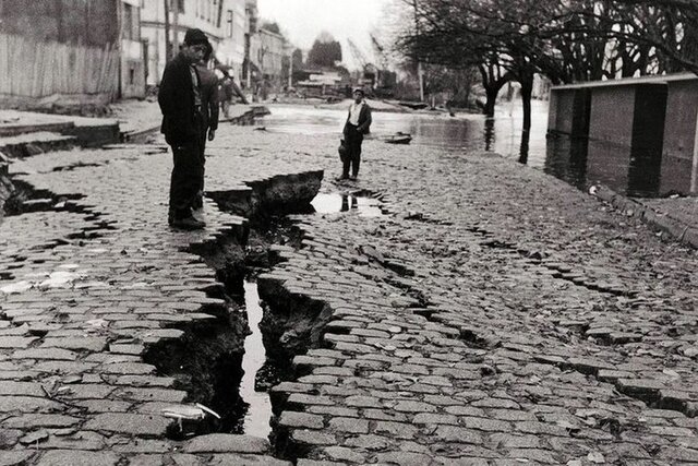 "Terremoto de Valdivia de 1960"