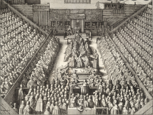 Parlamento Barberone