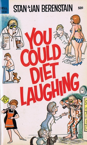 You Could Diet Laughing published.