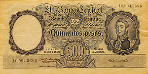 Peso Moneda Nacional (1881-1969)