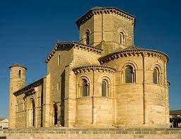 Arquitectura (Iglesia de San Martín de Tours)