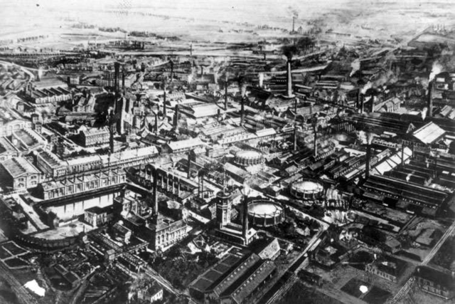 Segunda Revolución Industrial