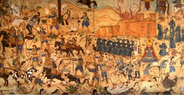 Rebeliones indígenas